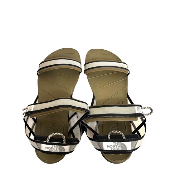 The North Face Sandals Mens 13 Military Olive Black Skeena Sport Adjustable NWT main image 4